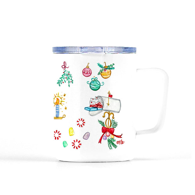 I'm a Cup of Cheer - Custom Christmas Mug – Sunny Box