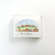 Macon Greeting Card