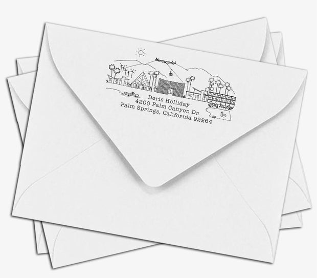 Address Stamps: City Skylines
