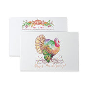 Thanksgiving Turkey Postcards