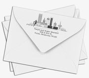 Address Stamps: City Skylines