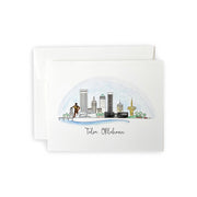 Tulsa, Oklahoma Greeting Card