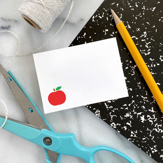 Apple Gift Tags