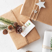 Athens Holiday Gift Tags