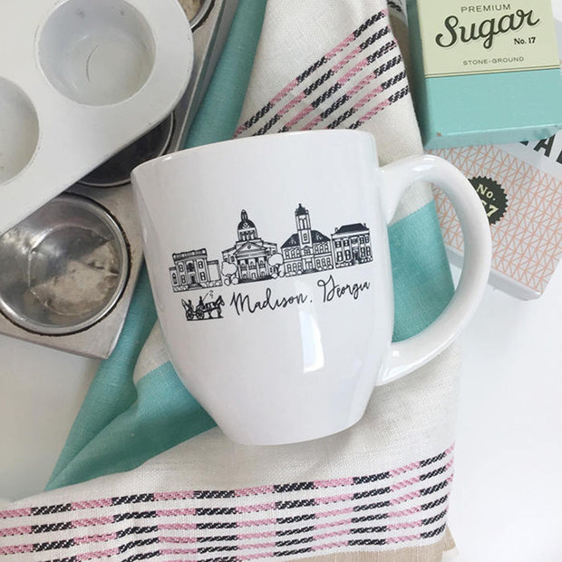 Madison Mugs