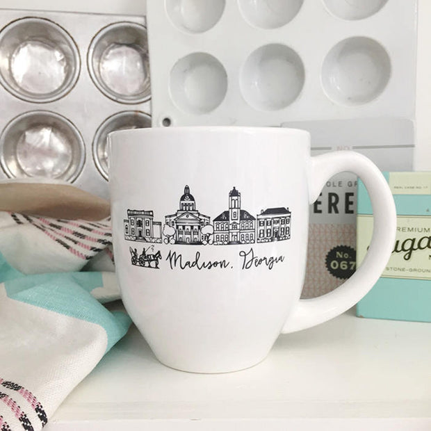 Madison Mugs