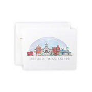 Oxford, Mississippi Greeting Card