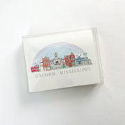 Oxford, Mississippi Greeting Card