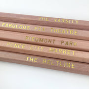 Atlanta Hometown Pencil Set