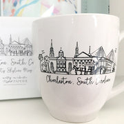 Charleston Skyline Mug