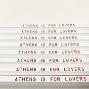 Athens is for Lovers Pencils
