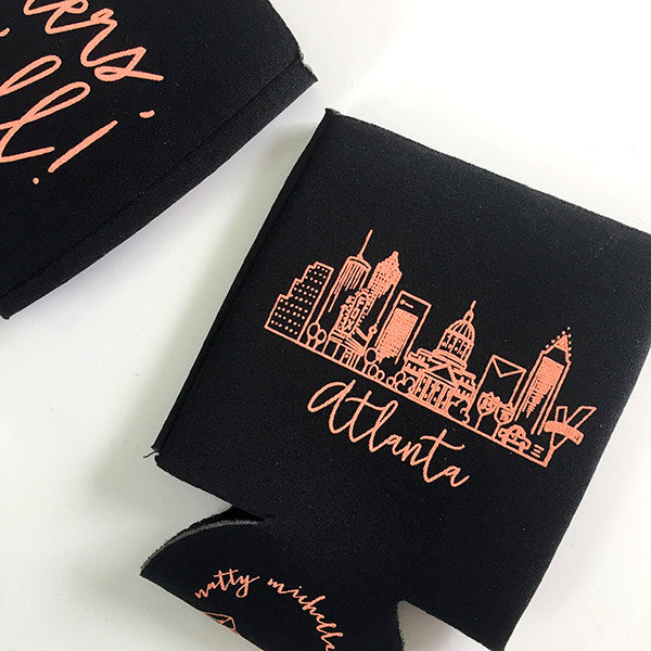 Atlanta Can Holder