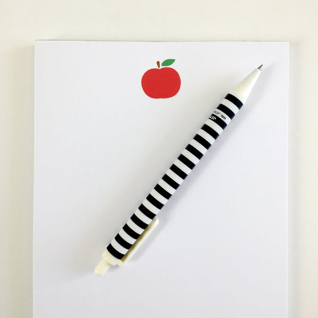 Apple Personalized Notepad