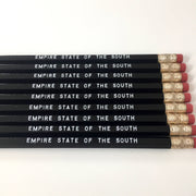 Atlanta Empire State of the South Pencils