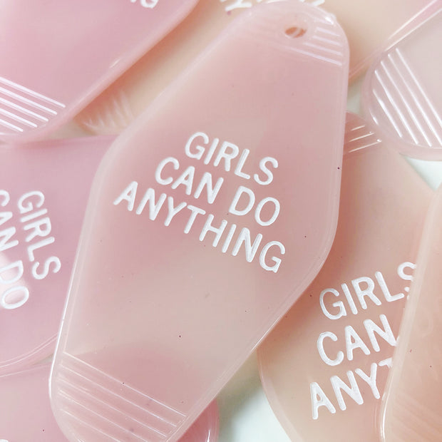 Girls Can Do Anything