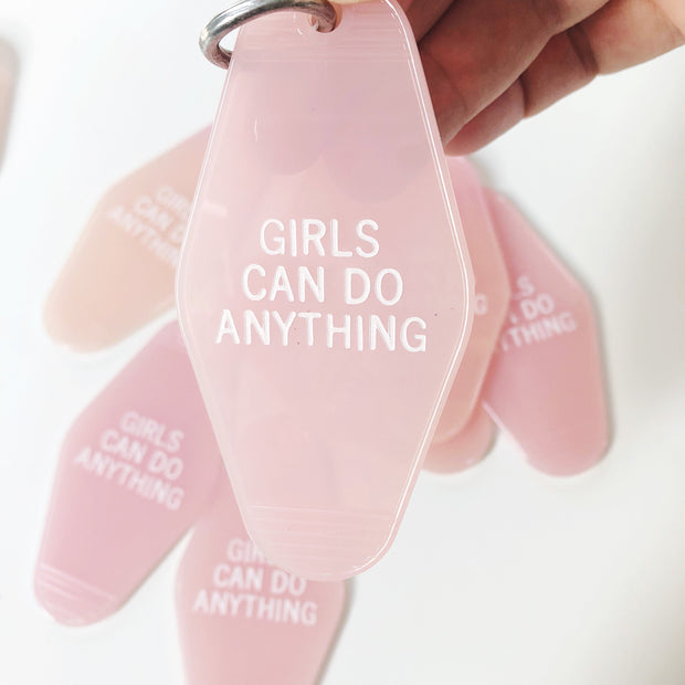 Girls Can Do Anything