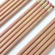 Atlanta Hometown Pencil Set