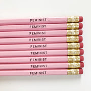 Feminist Pencils