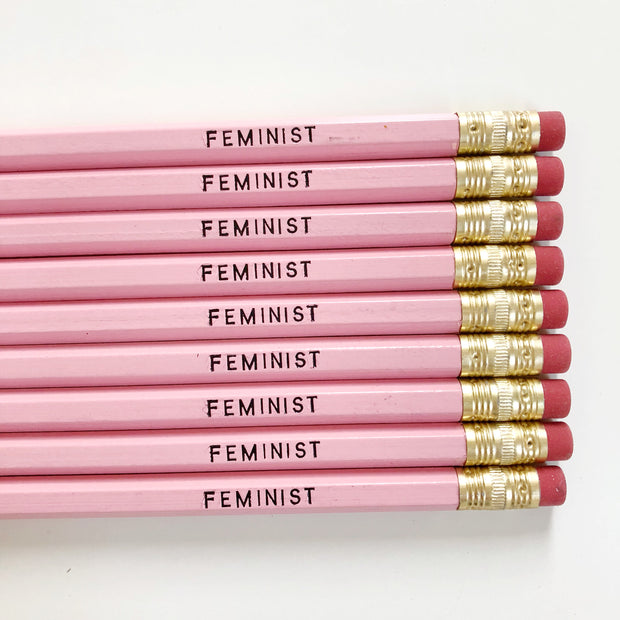 Feminist Pencils