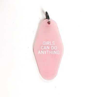 Girls Can Do Anything