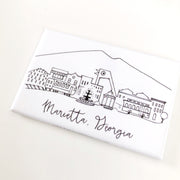 Marietta, Georgia Magnets