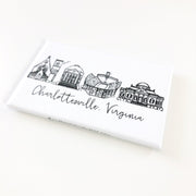 Charlottesville, Virginia Magnets