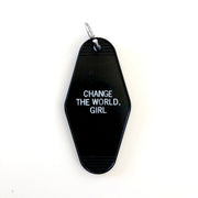Change the World, Girl Motel Keychain