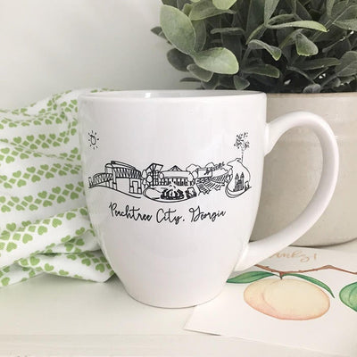 Peachtree City Mug