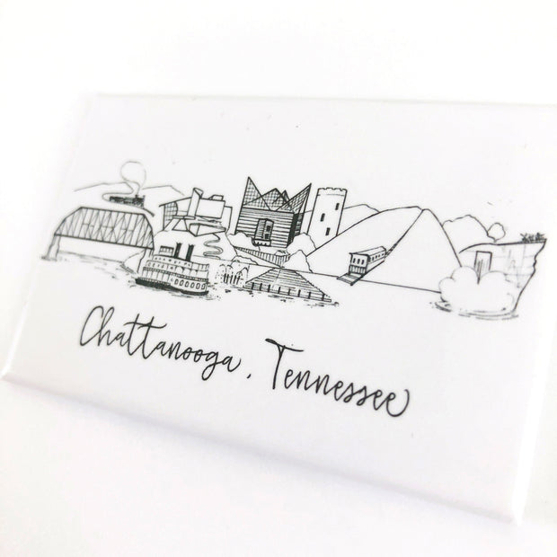Chattanooga, Tennessee Magnets