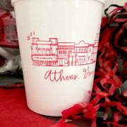 Athens, Georgia Stadium Cups