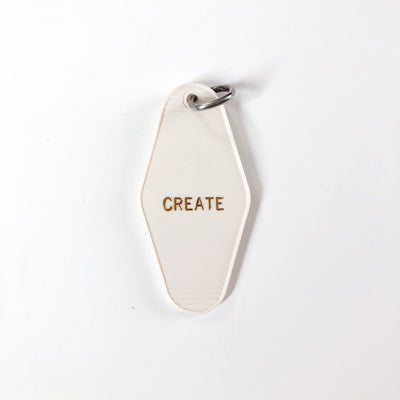 Create Motel Keychain
