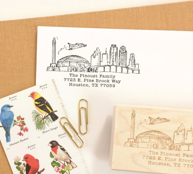 Address Stamps: City Skylines