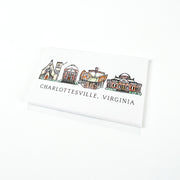 Charlottesville, Virginia Magnets