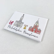 Philadelphia, Pennsylvania Magnet