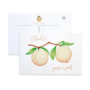 You're a Peach Postcards