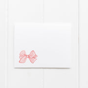 Pink Bow Gift Tags