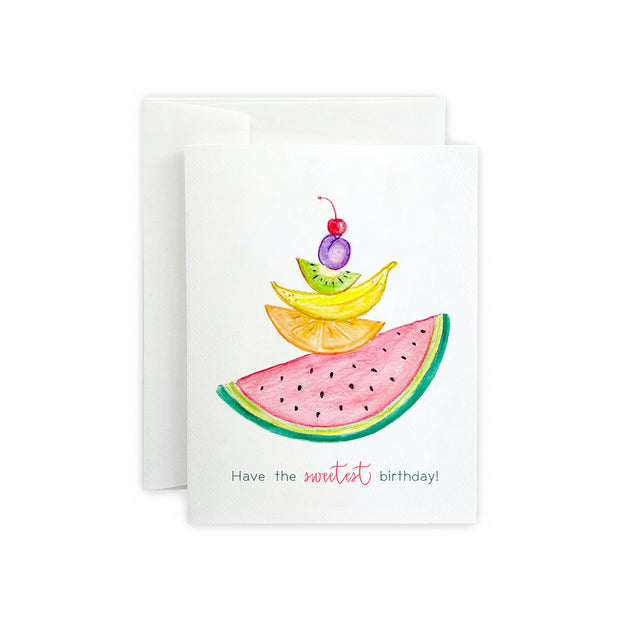 Have the Sweetest Birthday! Greeting Card